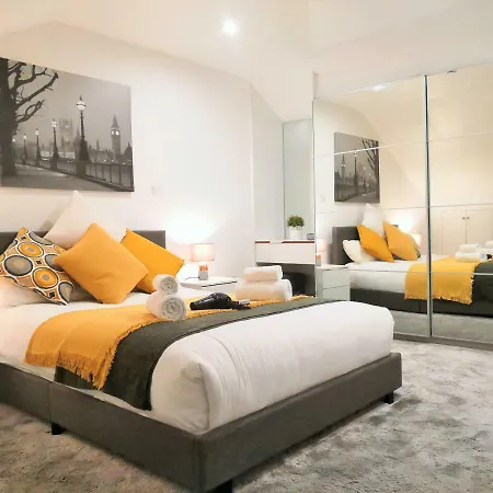Horse Fair Apartments In Birmingham City Centre By Hf Group Exterior photo