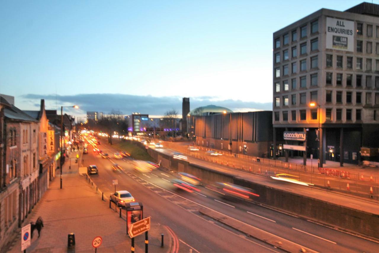 Horse Fair In Centre By Hf Group Apartment Birmingham