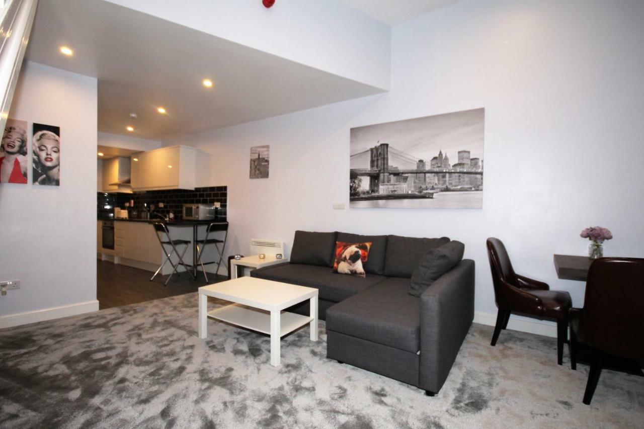 Horse Fair In Centre By Hf Group Apartment Birmingham