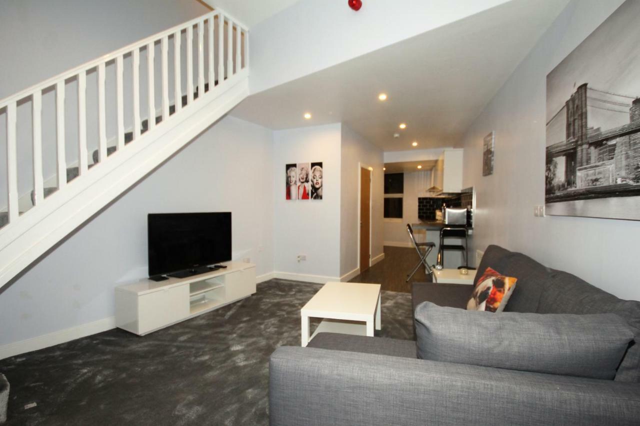 Apartment Horse Fair In Centre By Hf Group