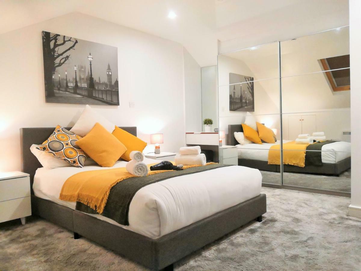 Apartment Horse Fair In Centre By Hf Group