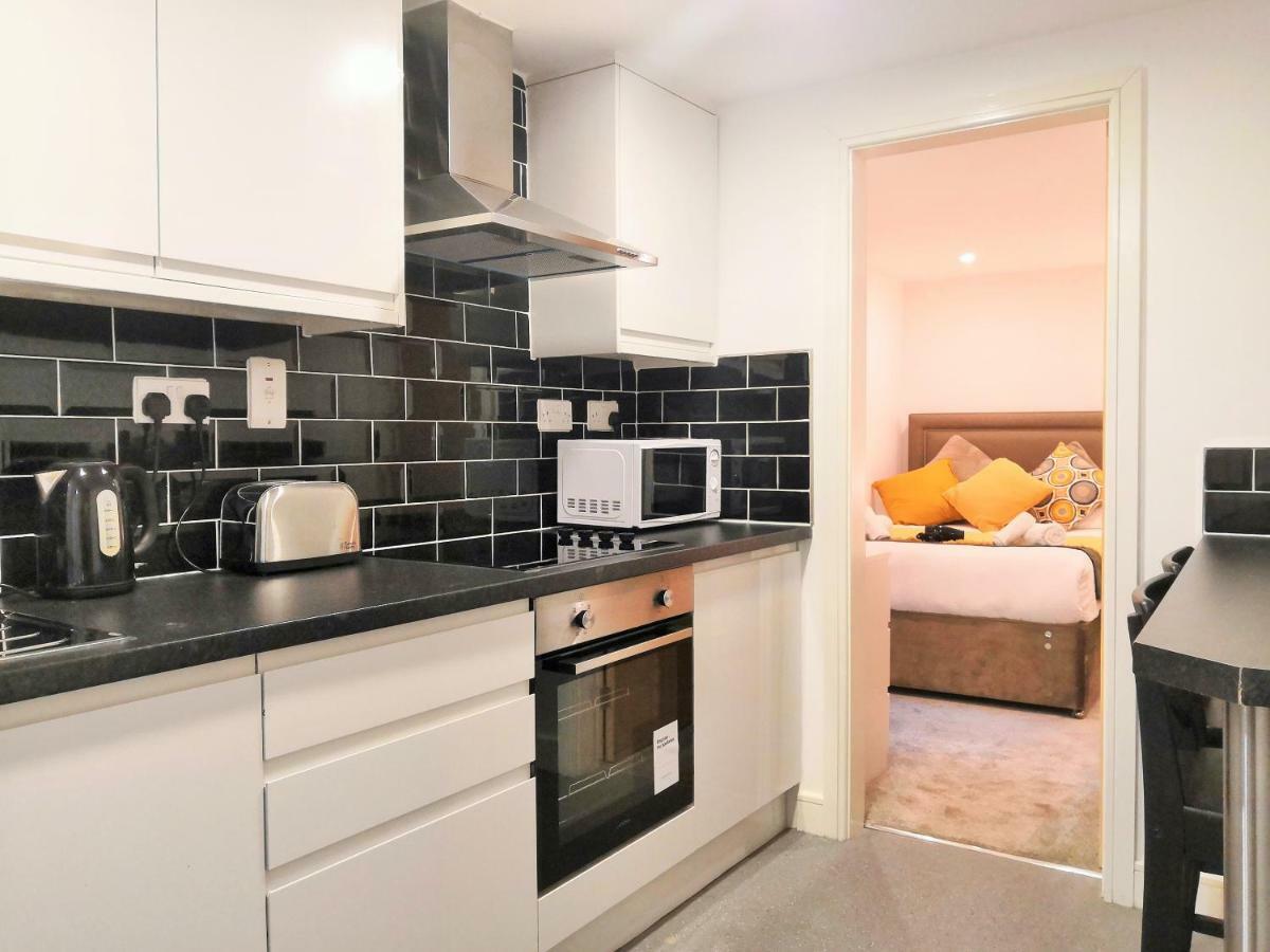 Apartment Horse Fair In Centre By Hf Group Birmingham