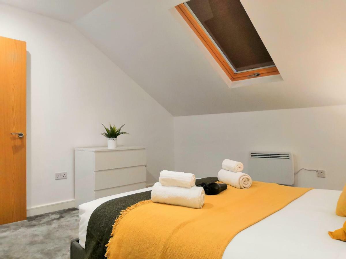 Apartment Horse Fair In Centre By Hf Group Birmingham